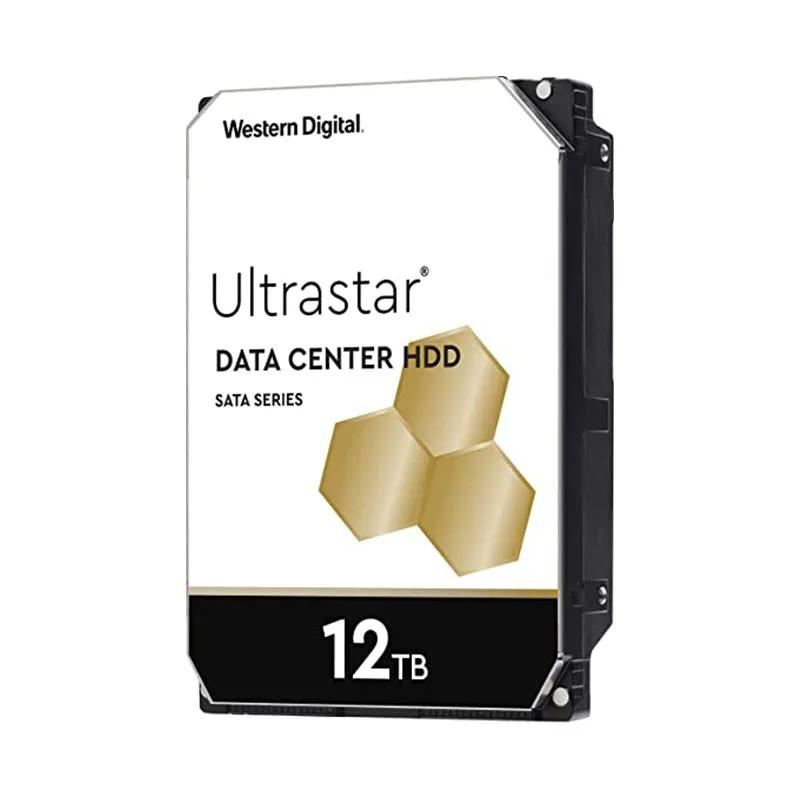 هارد دیسک اینترنال WD 12TB Ultrastar-0