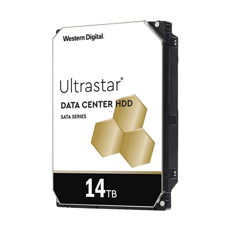 هارد دیسک اینترنال WD 14TB Ultrastar-0
