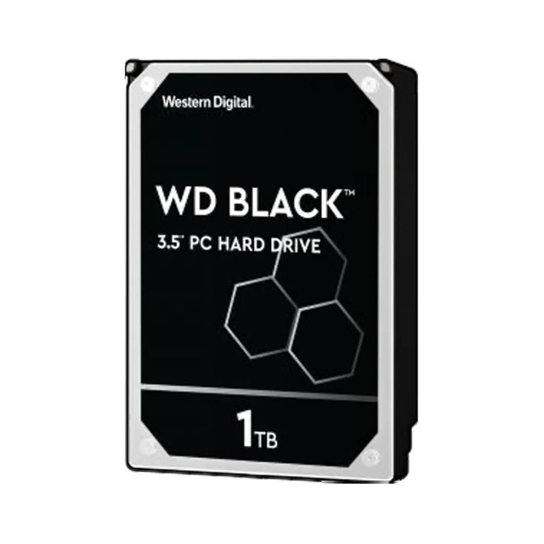 هارد دیسک اینترنال WD 1TB Black-0