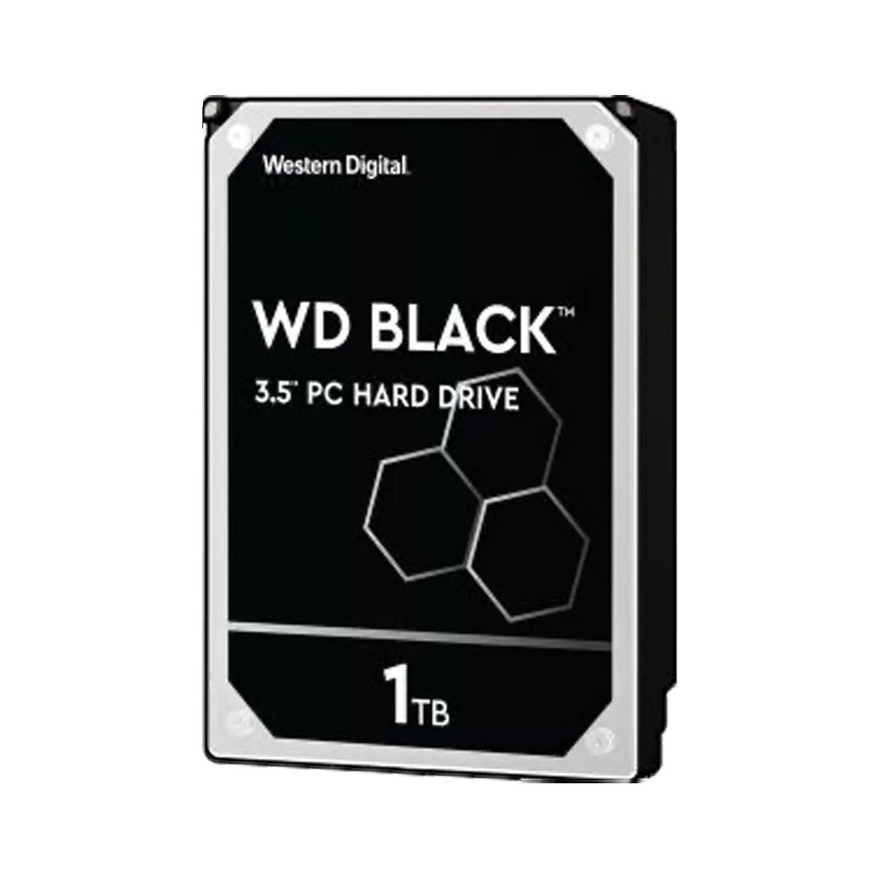 هارد دیسک اینترنال WD 1TB Black
