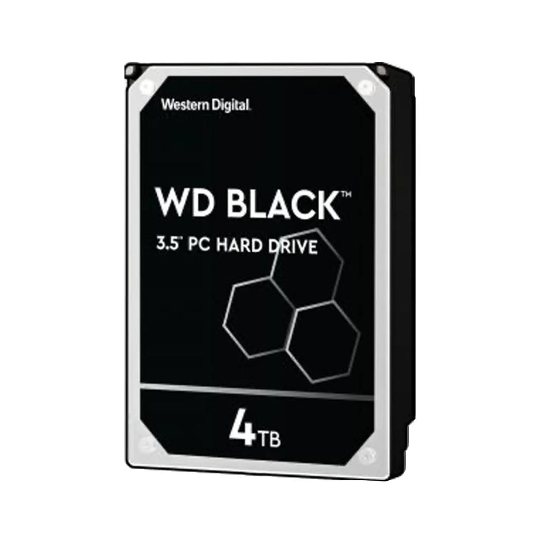 هارد دیسک اینترنال WD 4TB Black-0