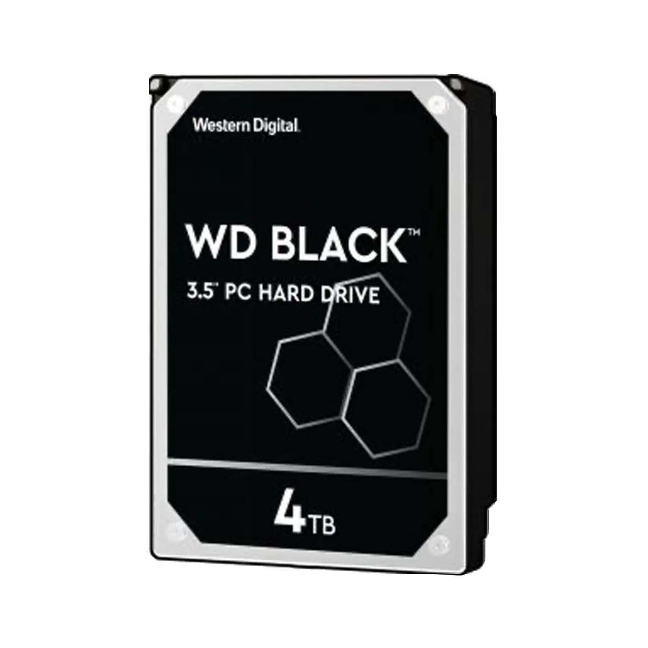 هارد دیسک اینترنال WD 4TB Black