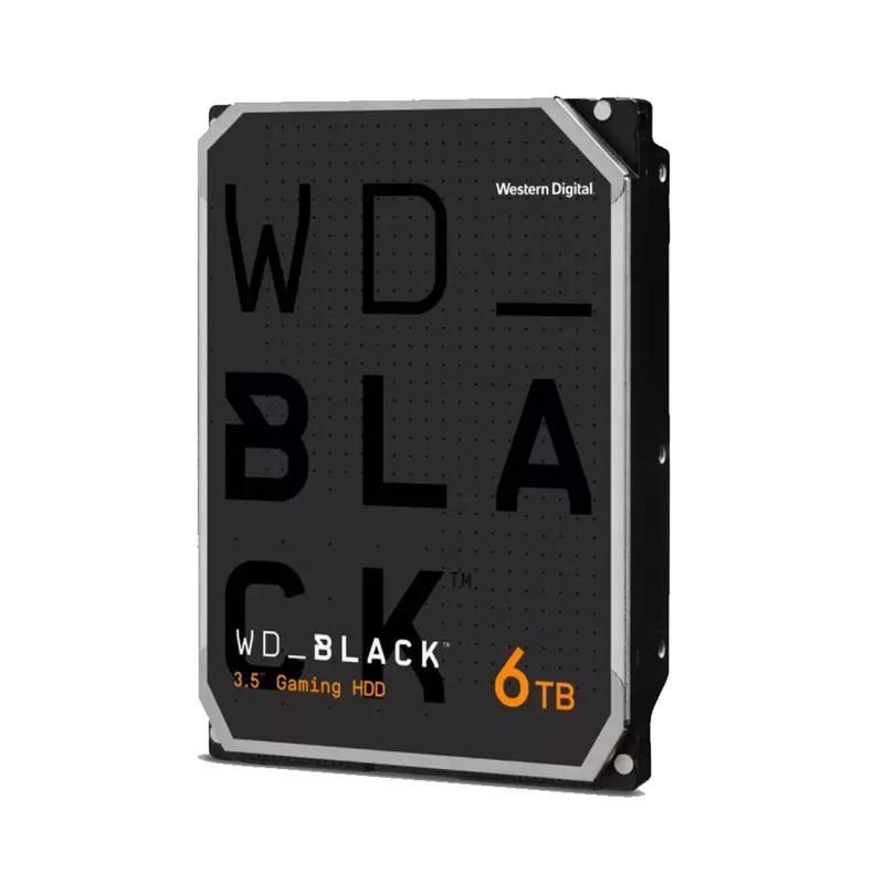 هارد دیسک اینترنال WD 6TB Black 256MB-0