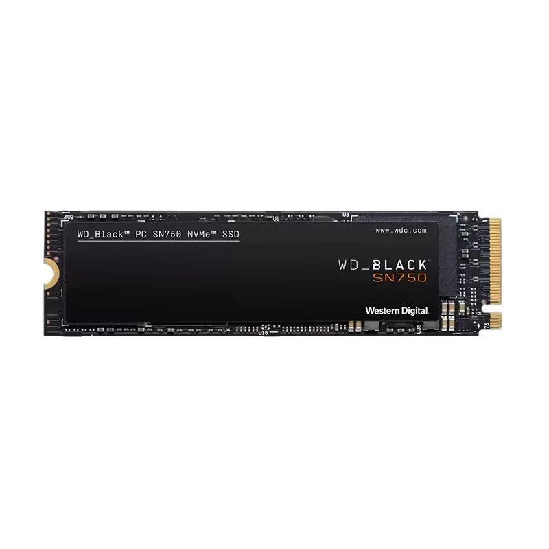 هارد اس اس دی Western Digital Black SN750 NVMe 2TB-0