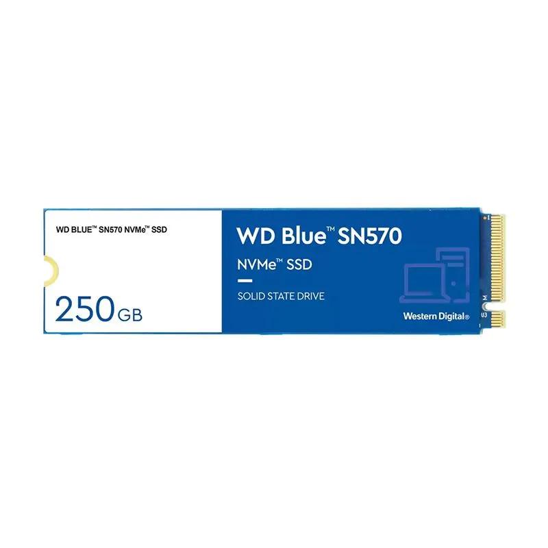 هارد اس اس دی Western Digital Blue SN570 NVMe 250GB-0