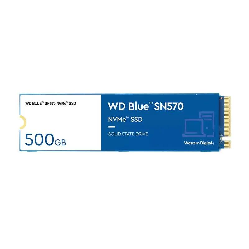 هارد اس اس دی Western Digital Blue SN570 NVMe 500GB-0