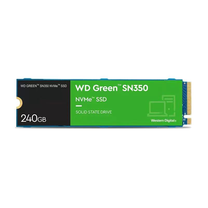 هارد اس اس دی Western Digital Green SN350 NVMe 240GB-0