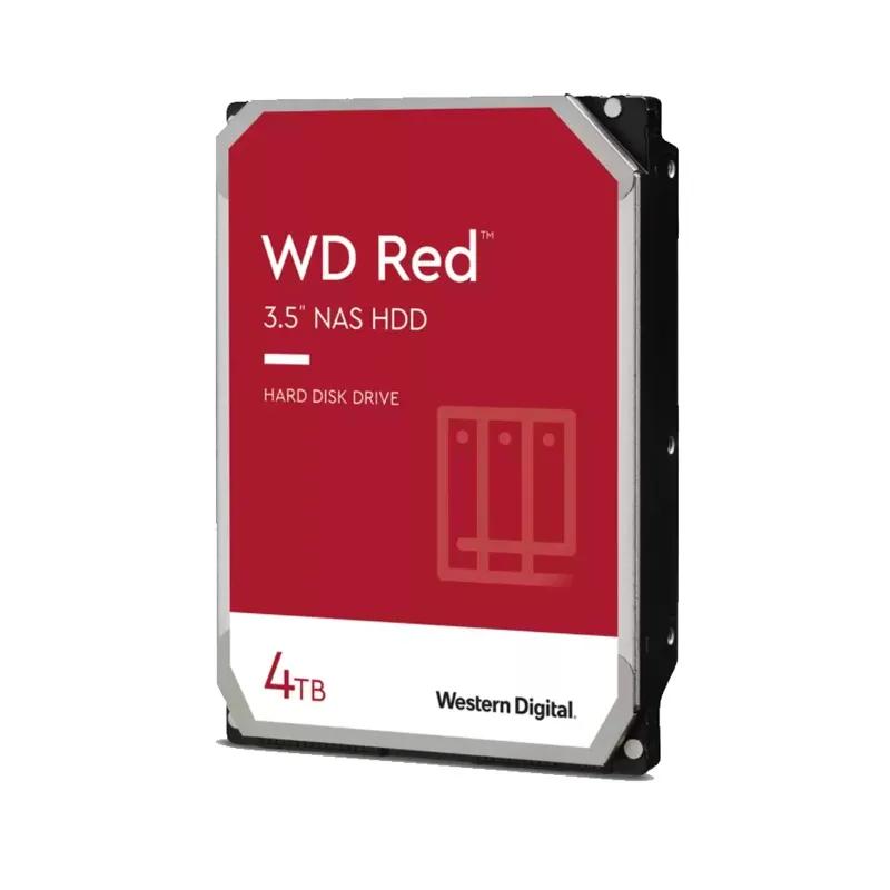 هارد دیسک اینترنال WD Red 4TB-0