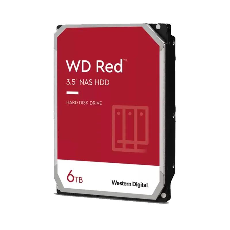 هارد دیسک اینترنال WD Red 6TB-0