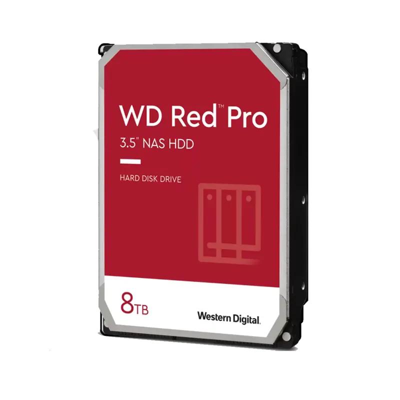 هارد دیسک اینترنال WD Red Pro 8TB-0