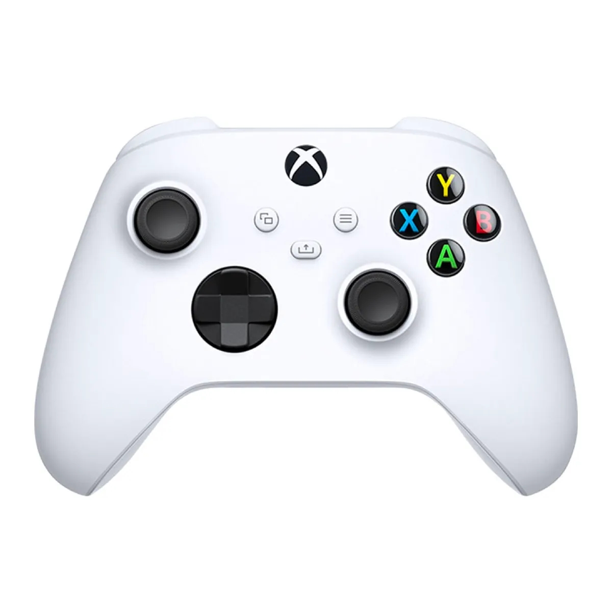 دسته کنسول مدل Xbox Cntroller New Series Robot White
