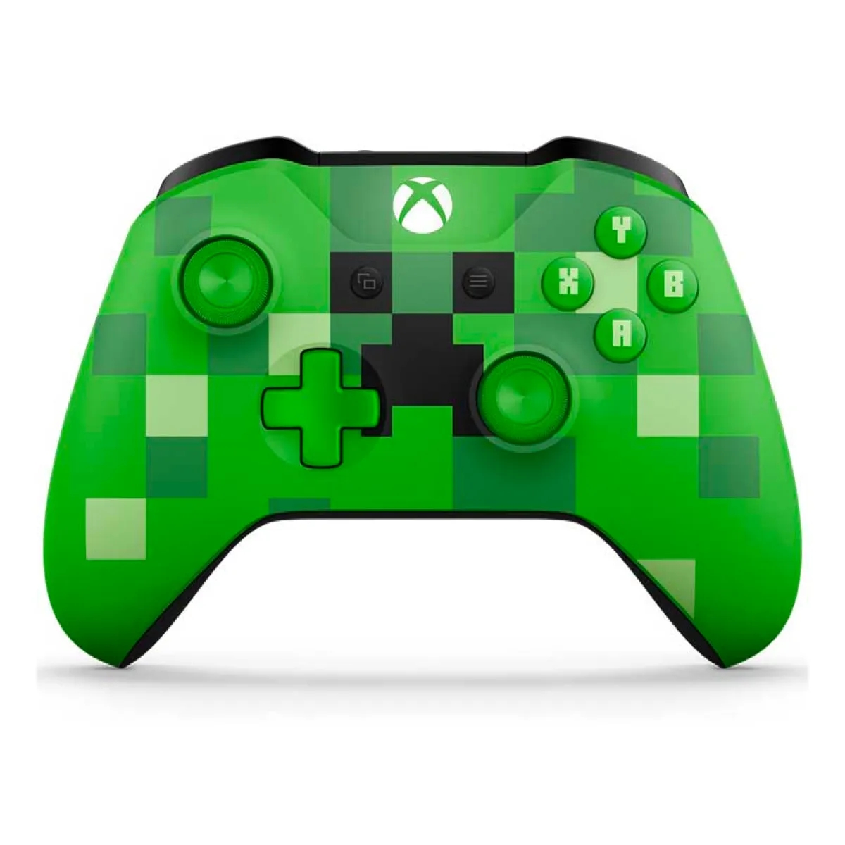 دسته کنسول ایکس باکس مدل Xbox One Series Minecraft