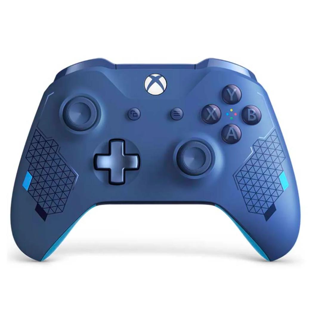 دسته کنسول ایکس باکس مدل Xbox One Series Sport Blue-0