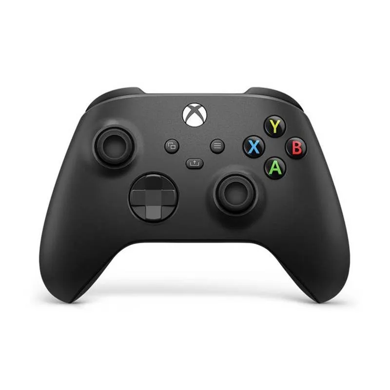 دسته کنسول ایکس باکس مدل Xbox One X Series Black - مشکی