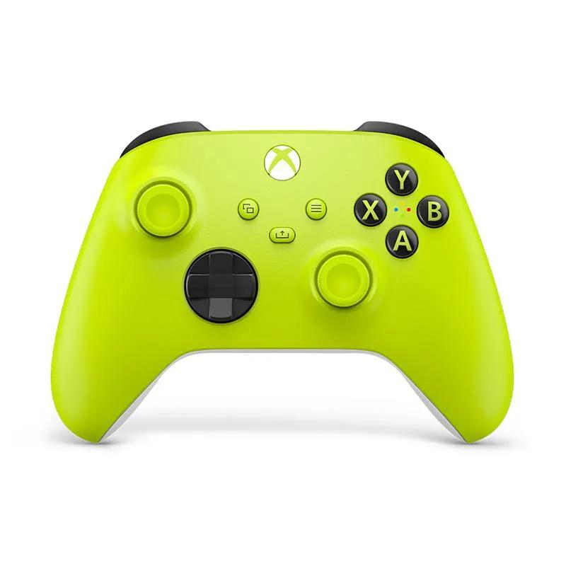 دسته کنسول ایکس باکس مدل  Xbox One X Series - سبز-0