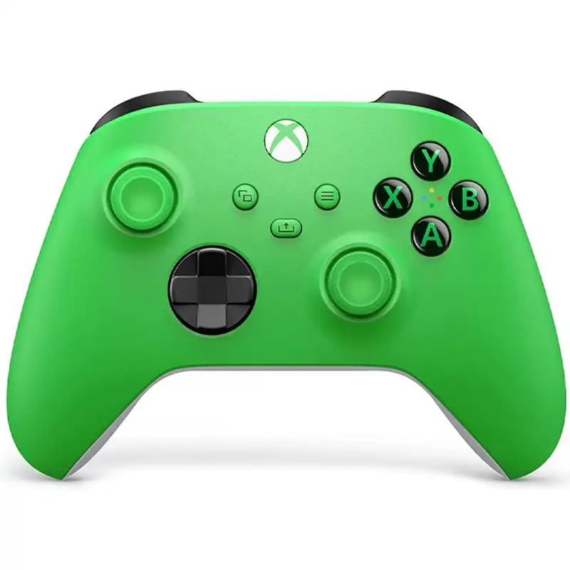 دسته کنسول مدل Xbox Conntroller New Series - Green