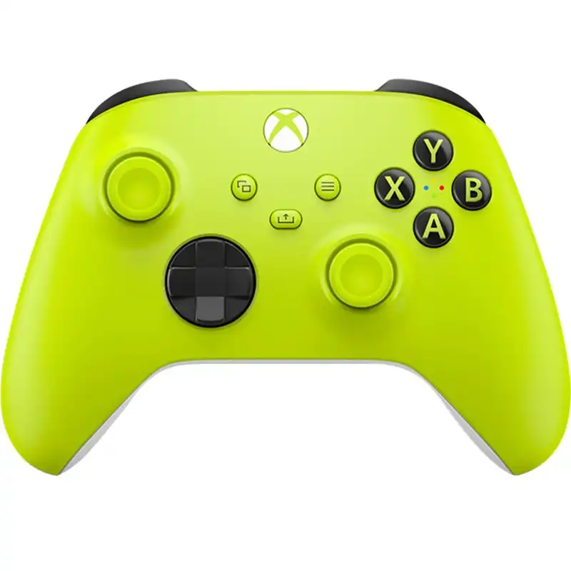 دسته کنسول مدل Xbox Conntroller New Series Electric Volt