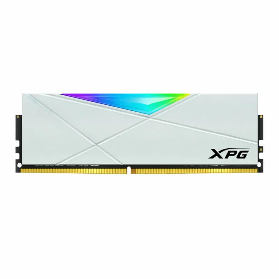 رم ایکس پی جی Spectrix D50 8GB 3000MHz WHITE CL6-0